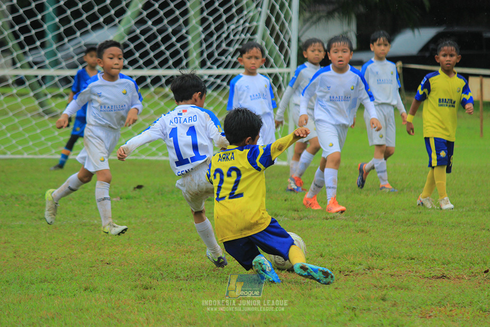 ijl u9 110126 brazillian ss senayan vs brazillian ss lfa