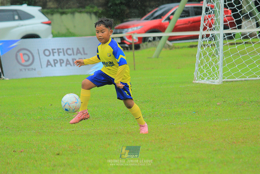 ijl u9 110126 brazillian ss senayan vs brazillian ss lfa