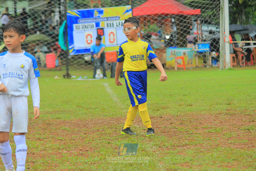 ijl u9 110126 brazillian ss senayan vs brazillian ss lfa