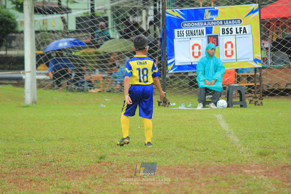 ijl u9 110126 brazillian ss senayan vs brazillian ss lfa