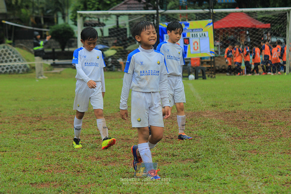 ijl u9 110126 brazillian ss senayan vs brazillian ss lfa