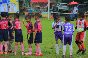 [IJL U9 - 110126] CILEUNGSI UNITED VS TIMAH UNITED