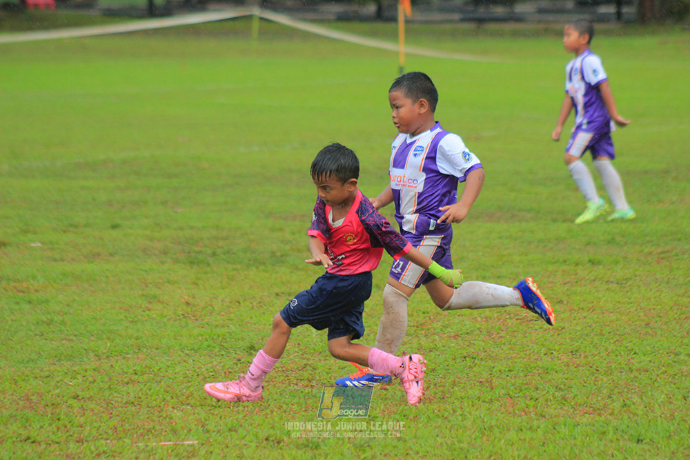 ijl u9 110126 cileungsi united vs timah united