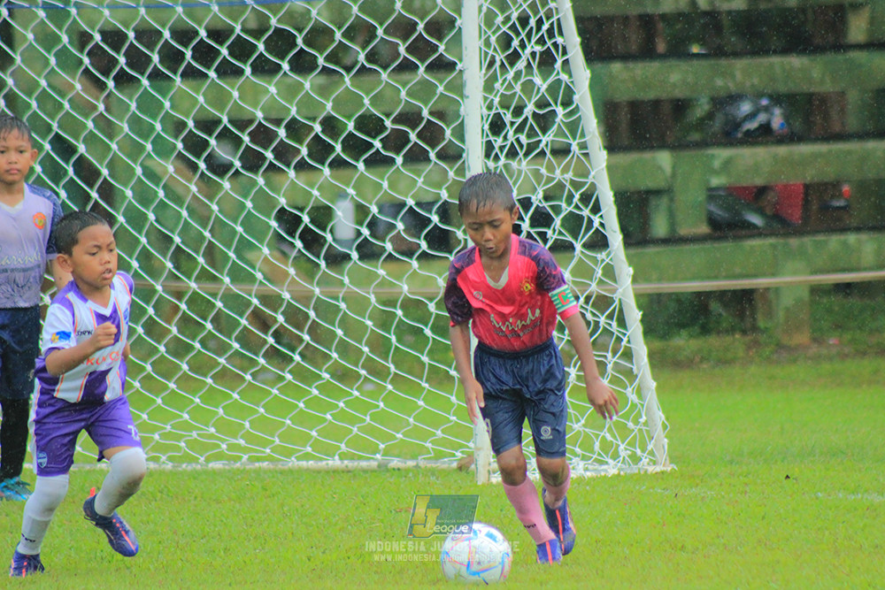 ijl u9 110126 cileungsi united vs timah united