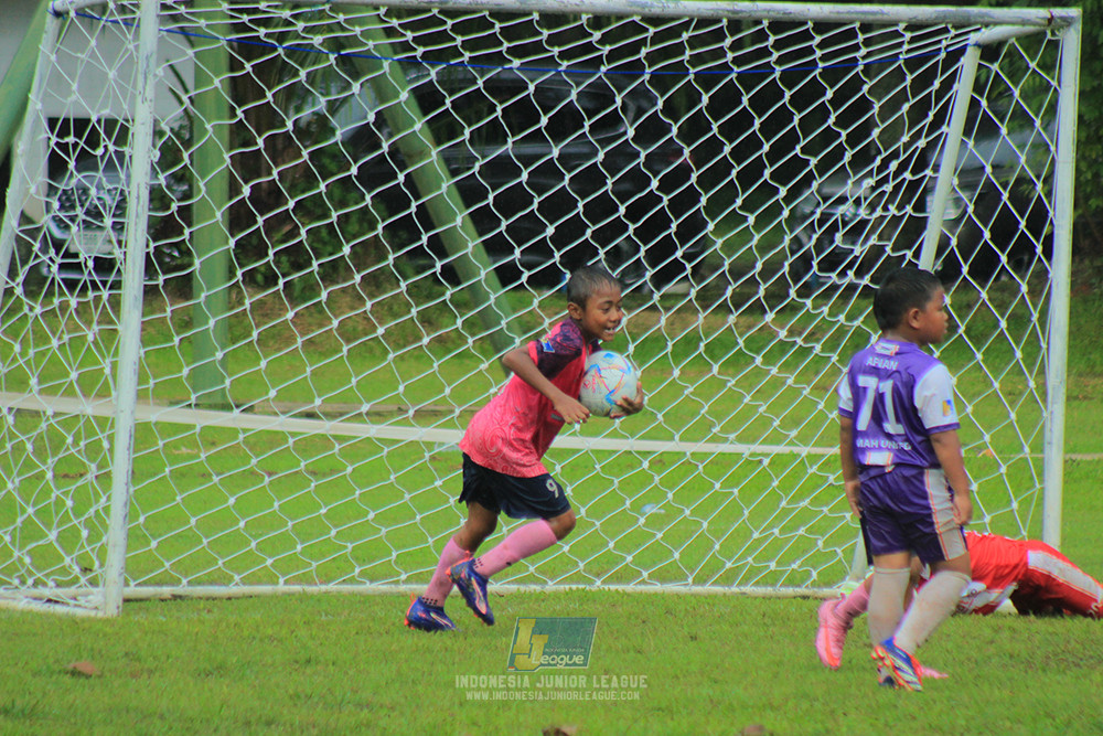 ijl u9 110126 cileungsi united vs timah united