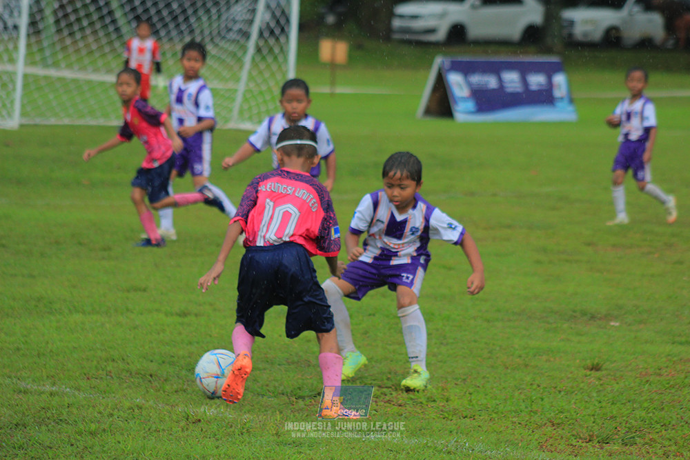 ijl u9 110126 cileungsi united vs timah united