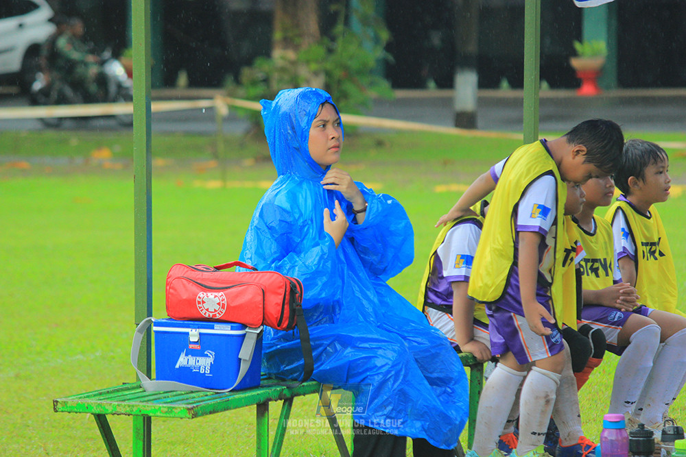 ijl u9 110126 cileungsi united vs timah united