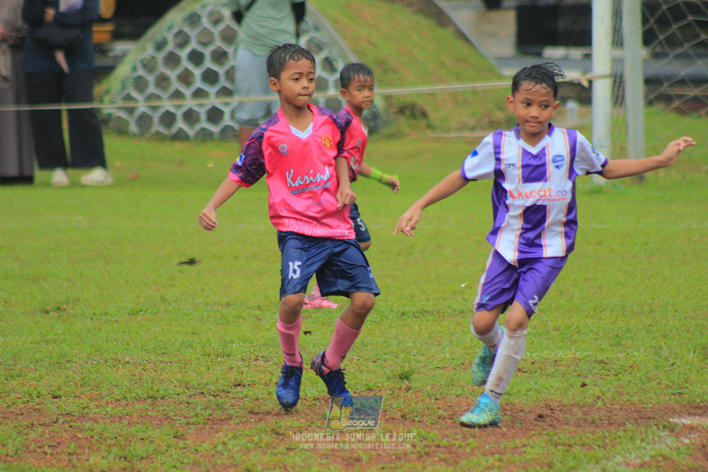 ijl u9 110126 cileungsi united vs timah united