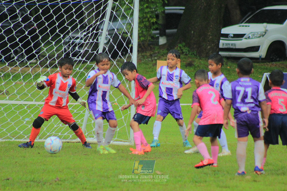 ijl u9 110126 cileungsi united vs timah united