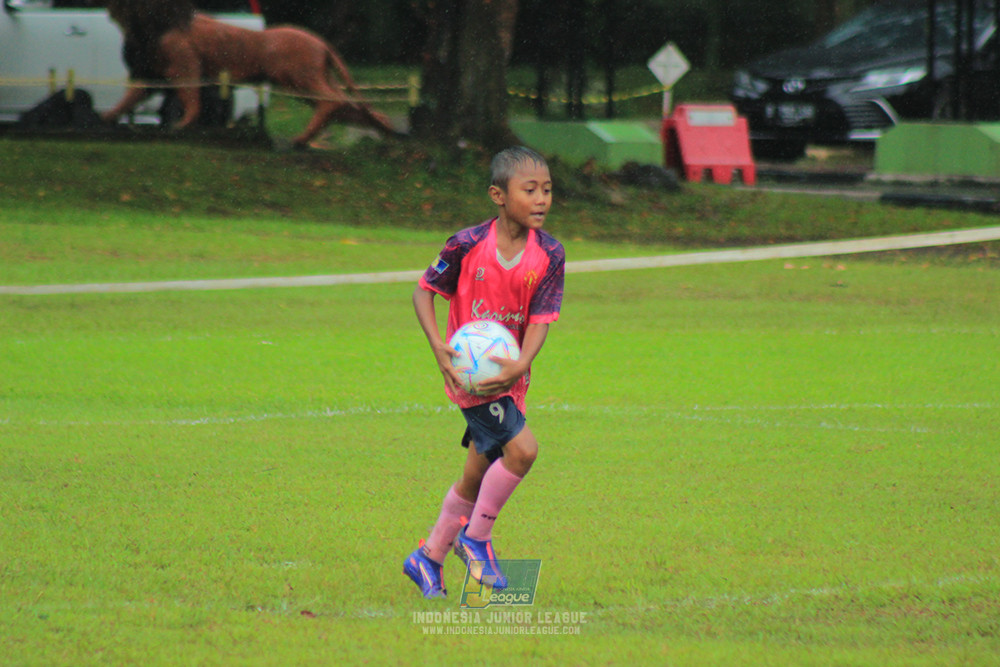 ijl u9 110126 cileungsi united vs timah united