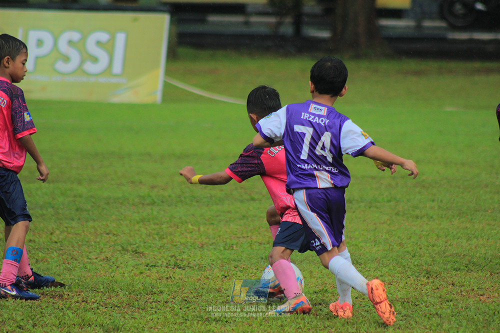 ijl u9 110126 cileungsi united vs timah united