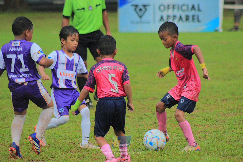 ijl u9 110126 cileungsi united vs timah united