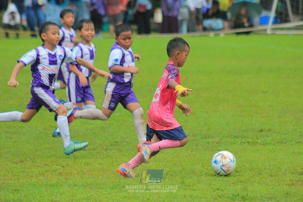 ijl u9 110126 cileungsi united vs timah united