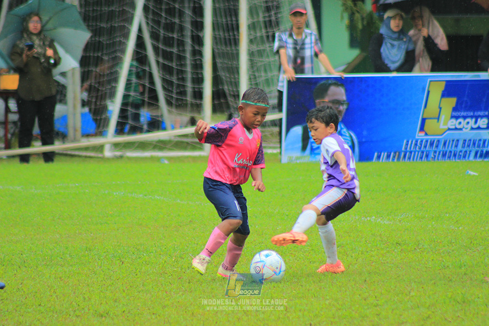 ijl u9 110126 cileungsi united vs timah united