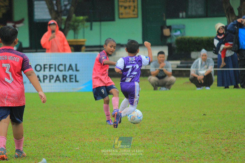 ijl u9 110126 cileungsi united vs timah united