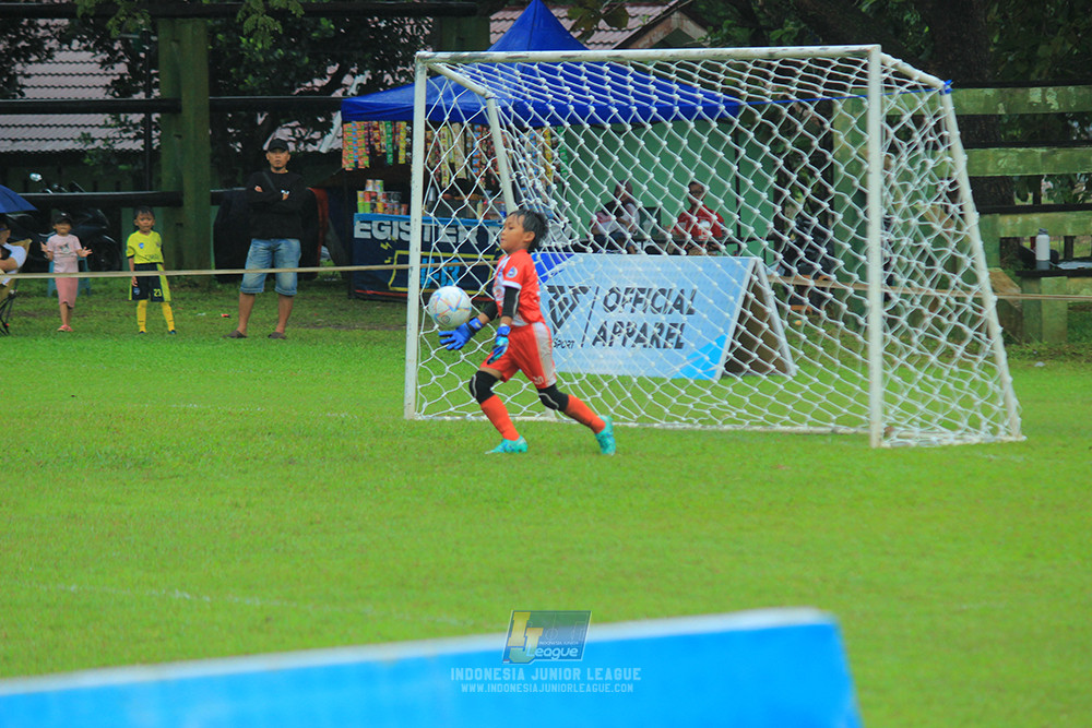 ijl u9 110126 cileungsi united vs timah united