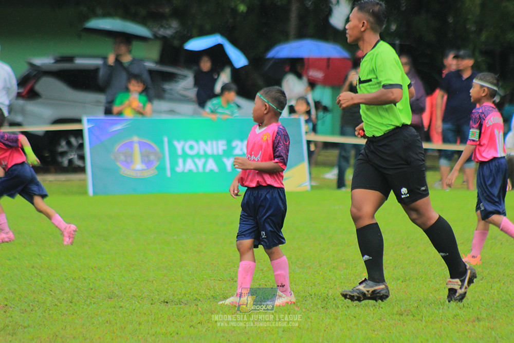ijl u9 110126 cileungsi united vs timah united