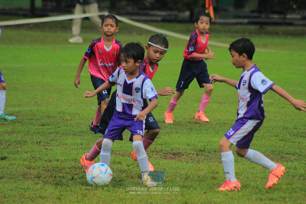 ijl u9 110126 cileungsi united vs timah united