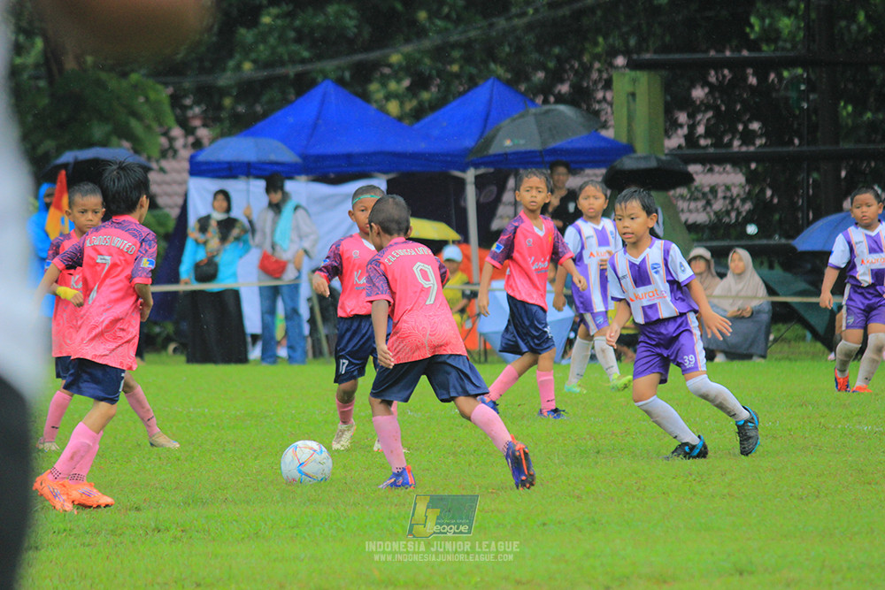 ijl u9 110126 cileungsi united vs timah united