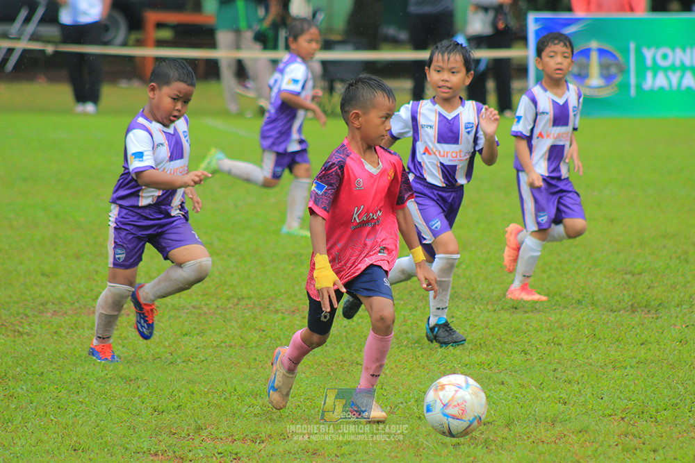 ijl u9 110126 cileungsi united vs timah united