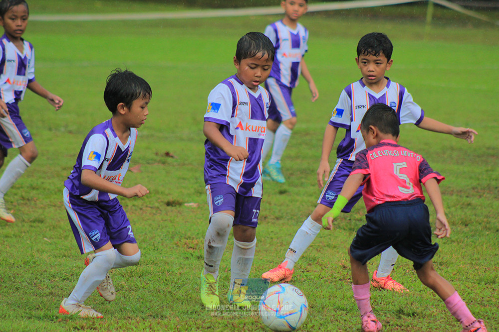 ijl u9 110126 cileungsi united vs timah united