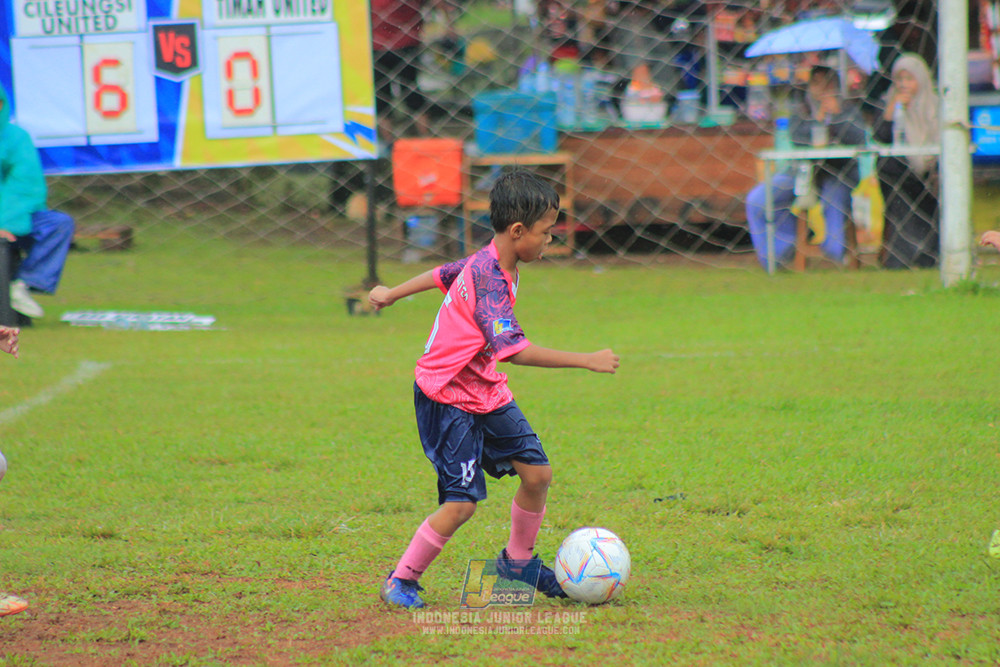ijl u9 110126 cileungsi united vs timah united