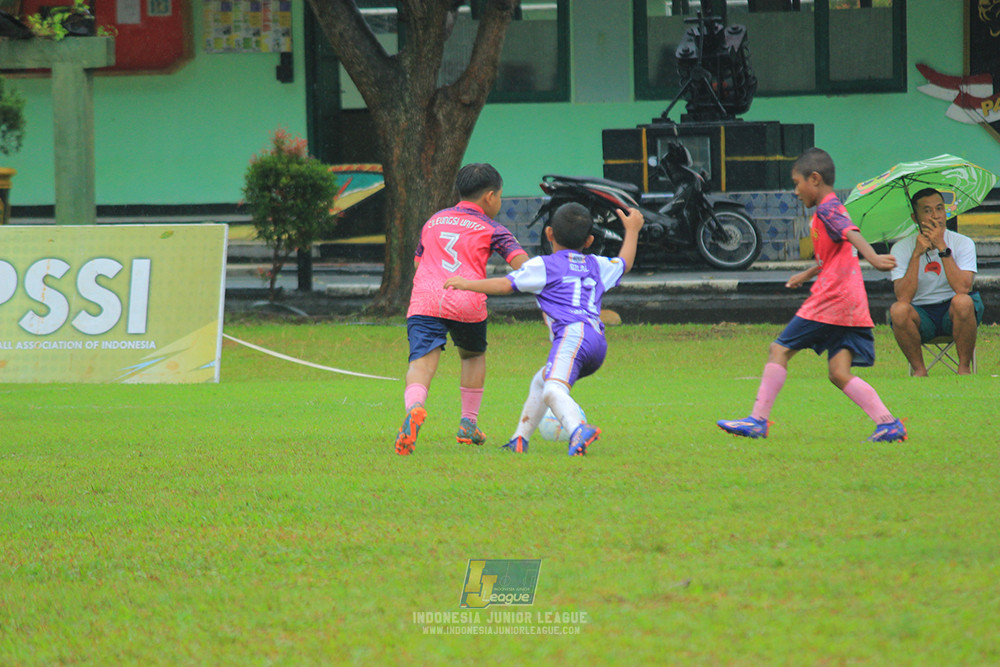ijl u9 110126 cileungsi united vs timah united