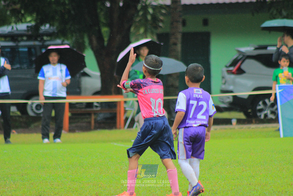 ijl u9 110126 cileungsi united vs timah united