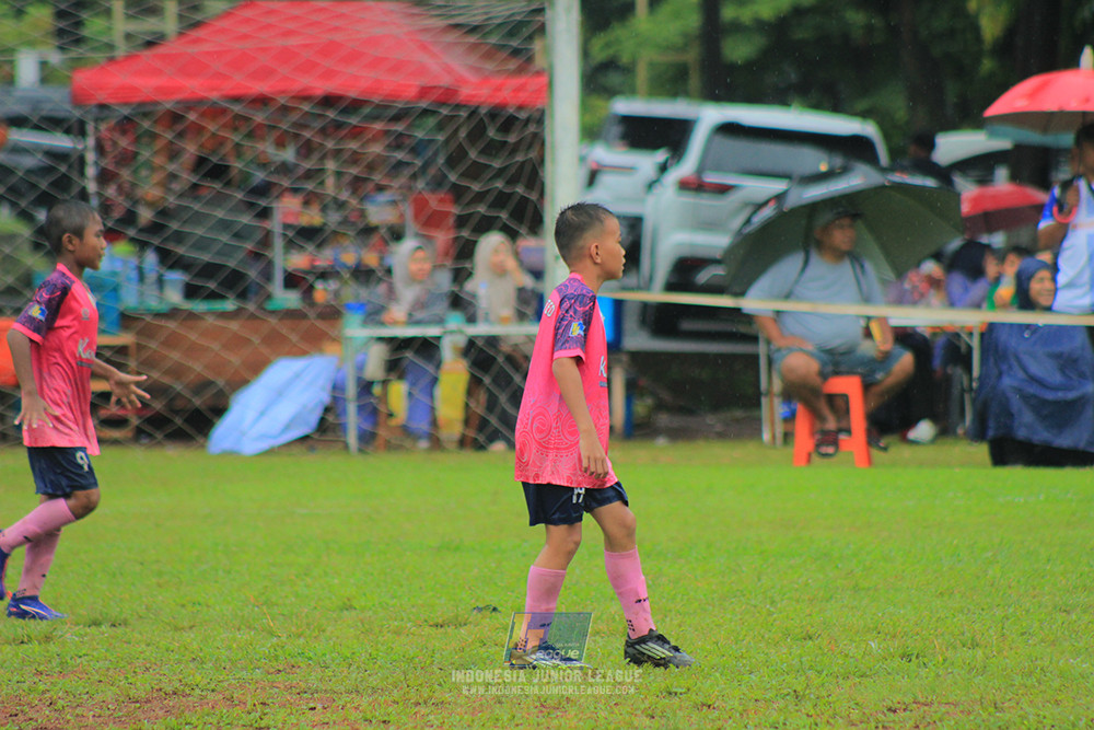 ijl u9 110126 cileungsi united vs timah united