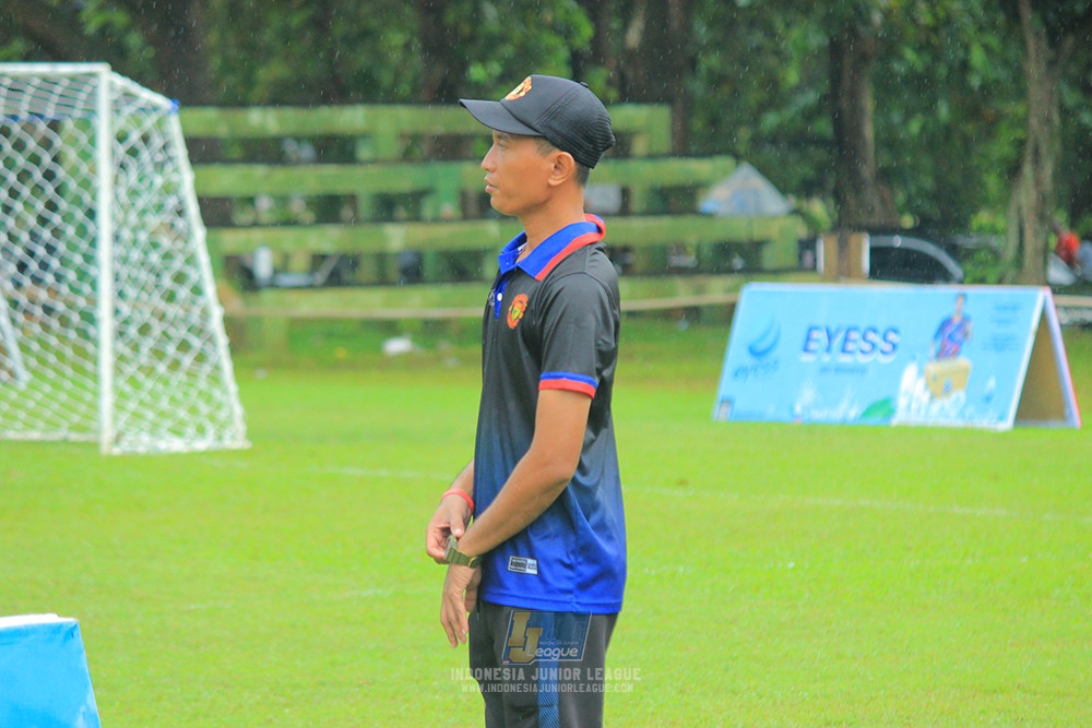 ijl u9 110126 cileungsi united vs timah united