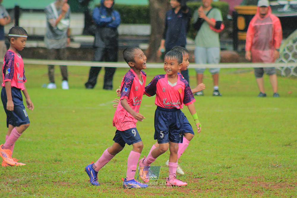 ijl u9 110126 cileungsi united vs timah united