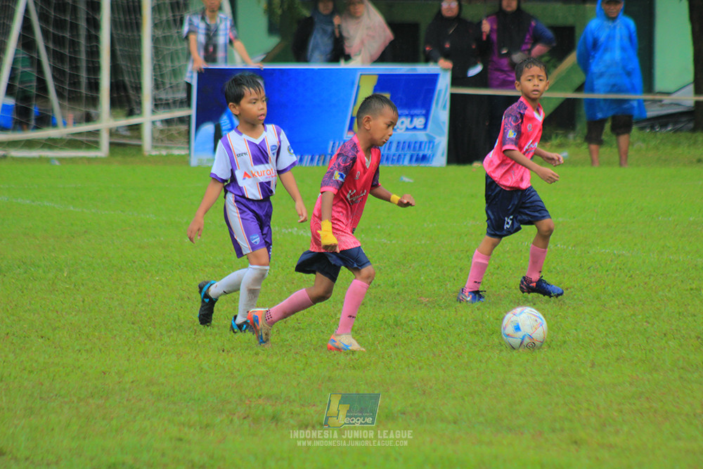 ijl u9 110126 cileungsi united vs timah united