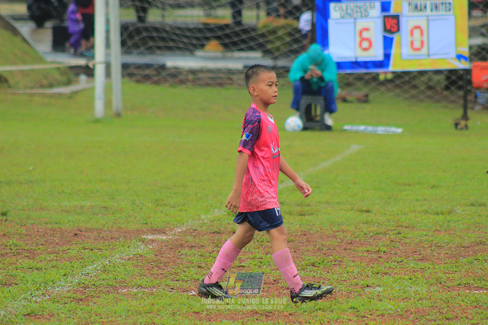 ijl u9 110126 cileungsi united vs timah united