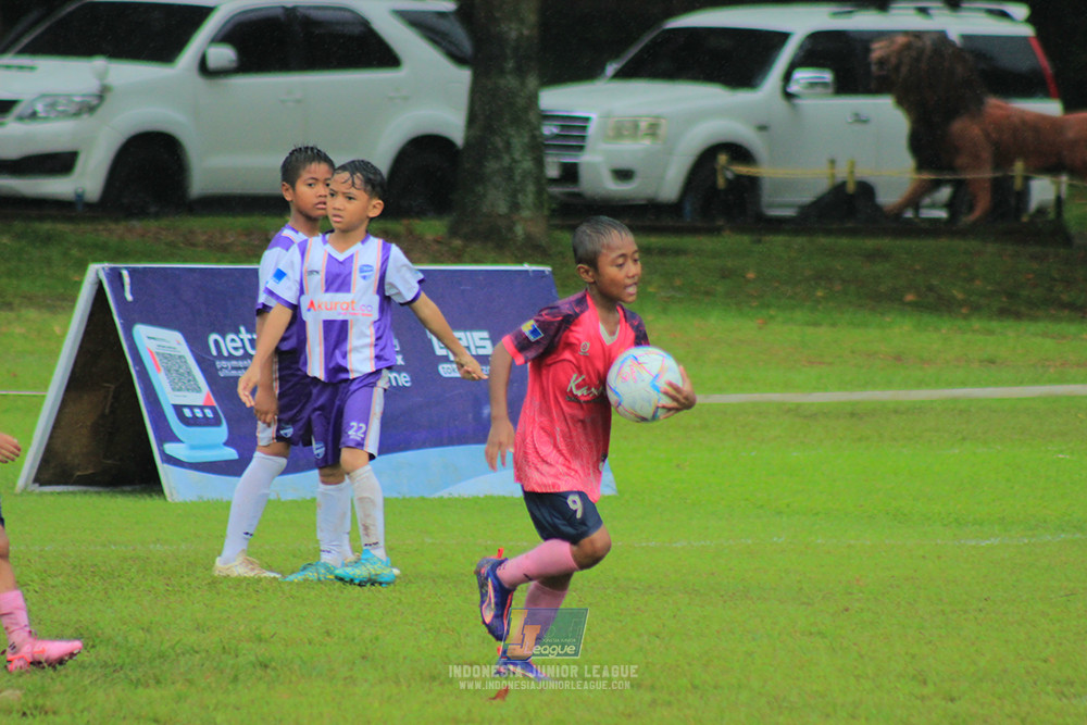 ijl u9 110126 cileungsi united vs timah united