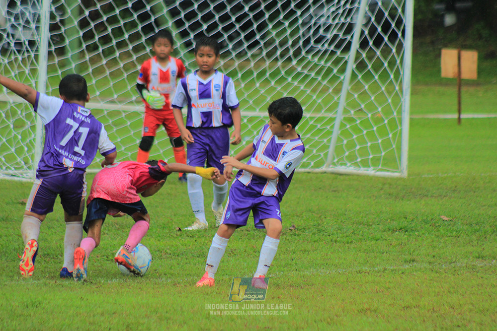 ijl u9 110126 cileungsi united vs timah united