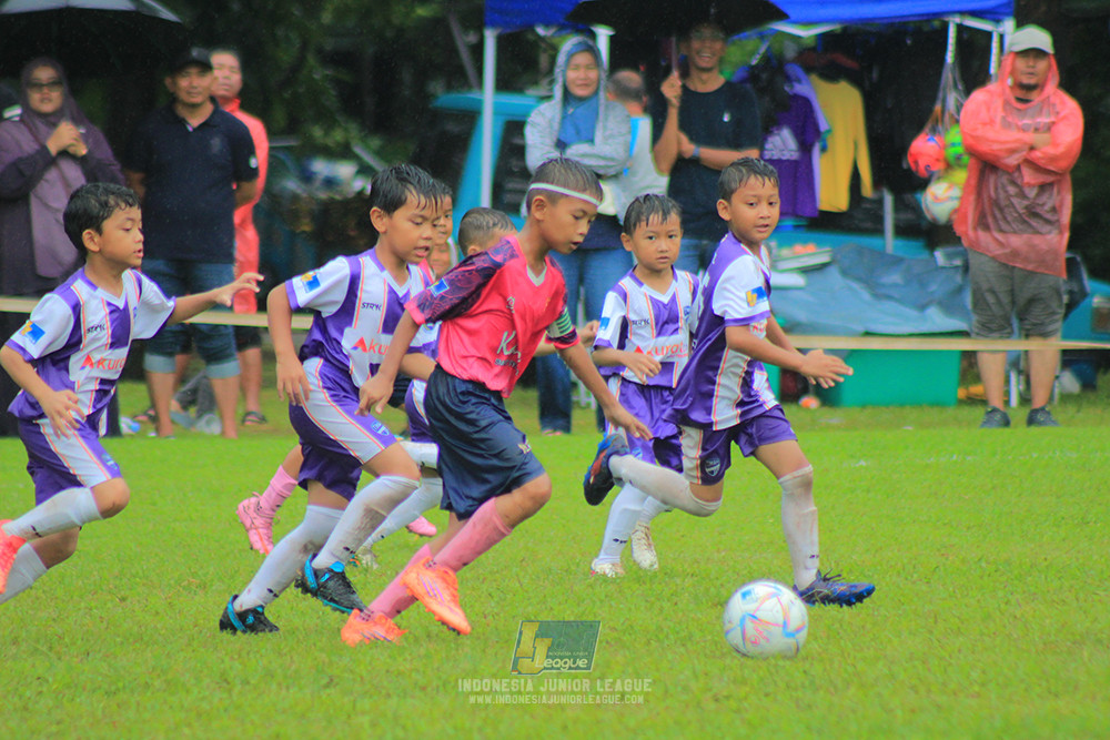 ijl u9 110126 cileungsi united vs timah united