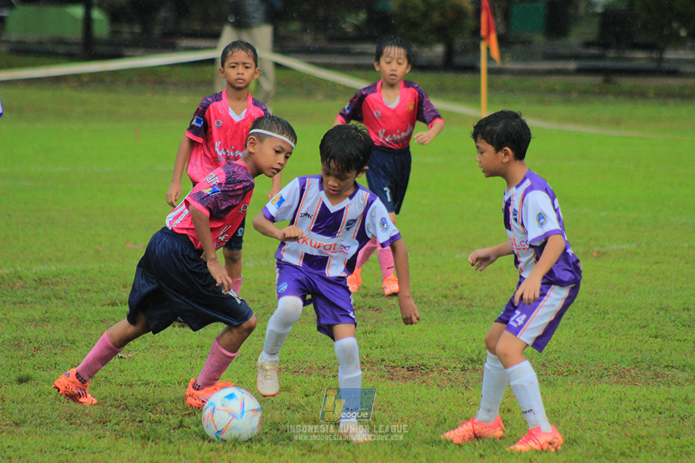 ijl u9 110126 cileungsi united vs timah united