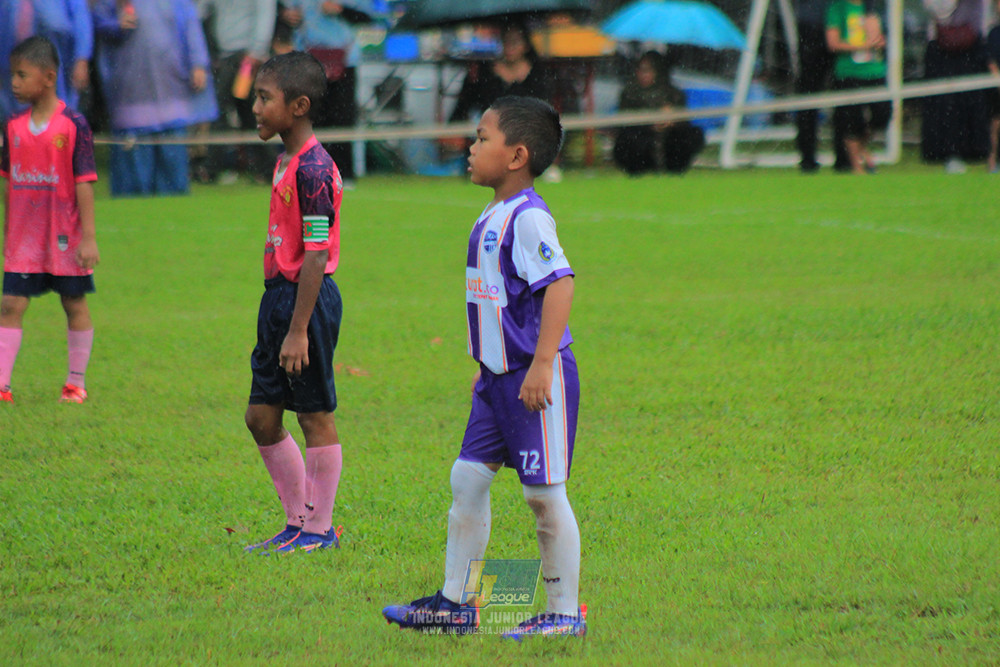 ijl u9 110126 cileungsi united vs timah united
