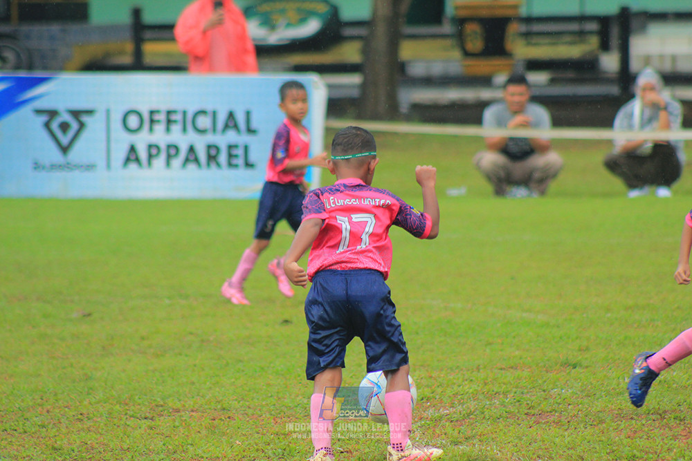 ijl u9 110126 cileungsi united vs timah united