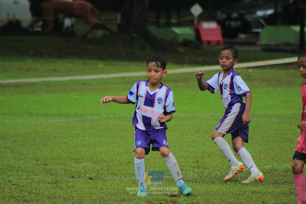 ijl u9 110126 cileungsi united vs timah united