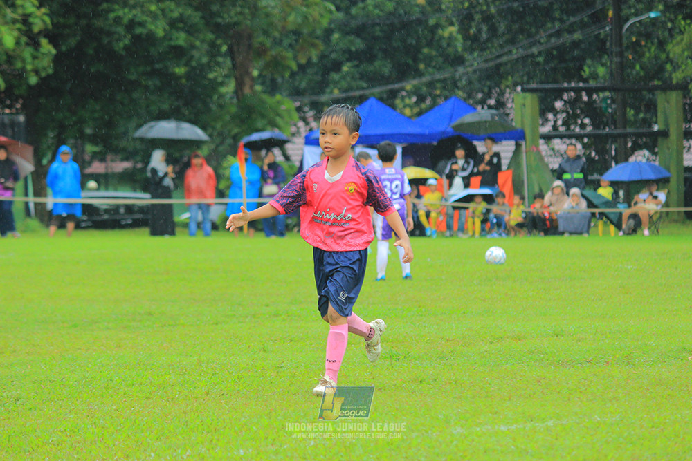 ijl u9 110126 cileungsi united vs timah united