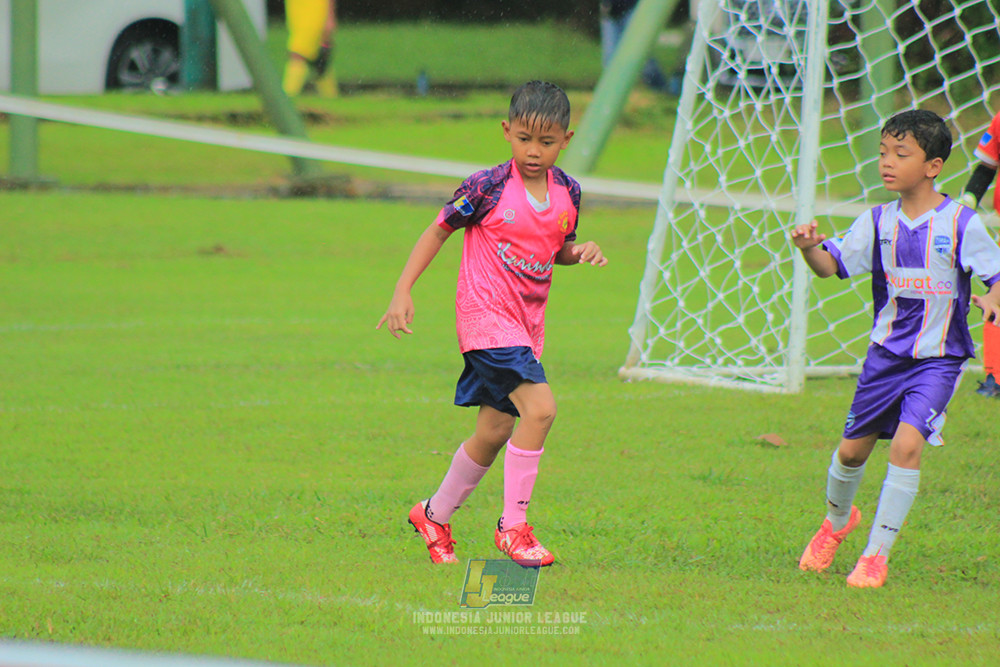ijl u9 110126 cileungsi united vs timah united