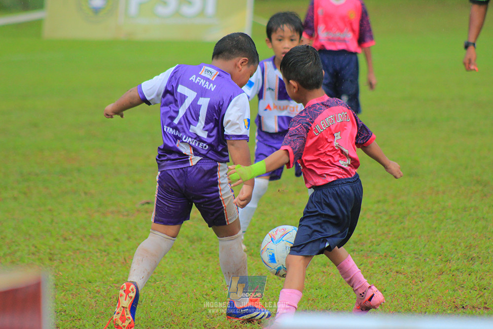 ijl u9 110126 cileungsi united vs timah united