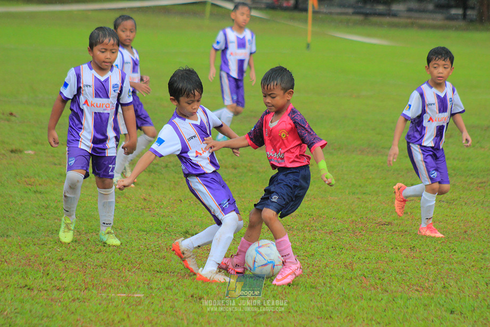 ijl u9 110126 cileungsi united vs timah united