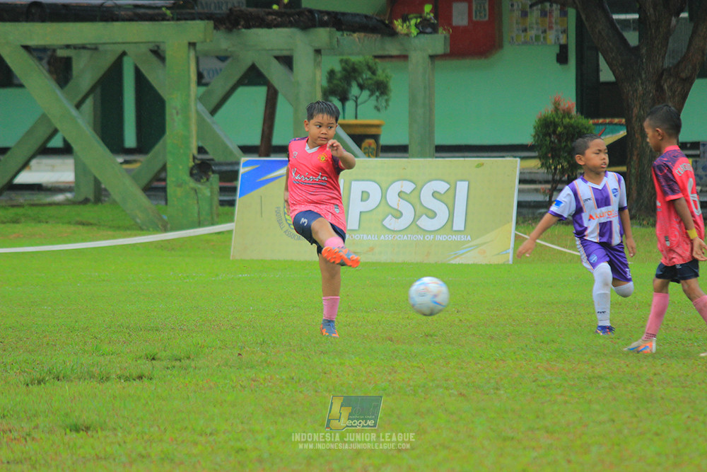 ijl u9 110126 cileungsi united vs timah united