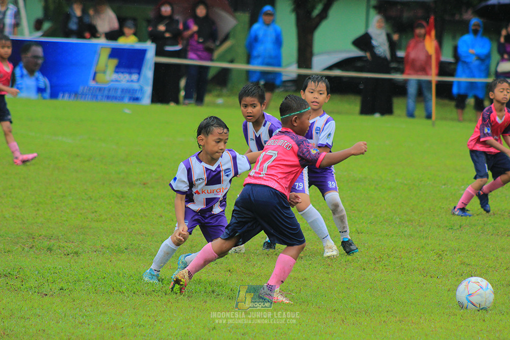 ijl u9 110126 cileungsi united vs timah united