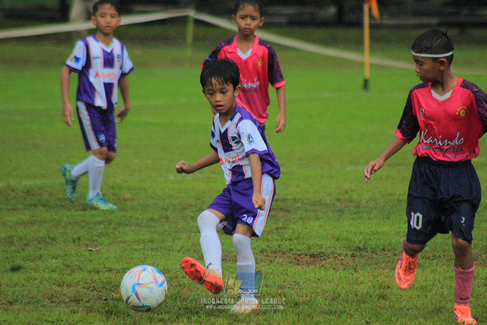 ijl u9 110126 cileungsi united vs timah united