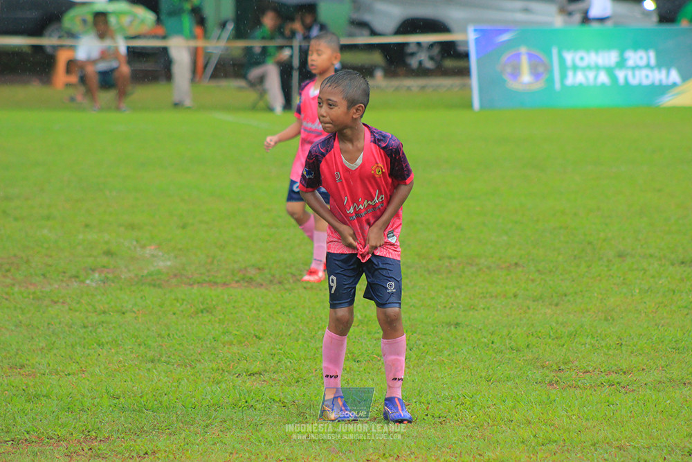 ijl u9 110126 cileungsi united vs timah united