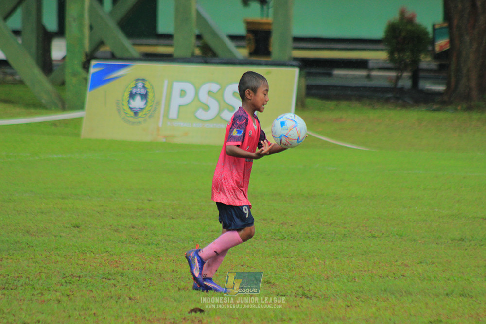ijl u9 110126 cileungsi united vs timah united