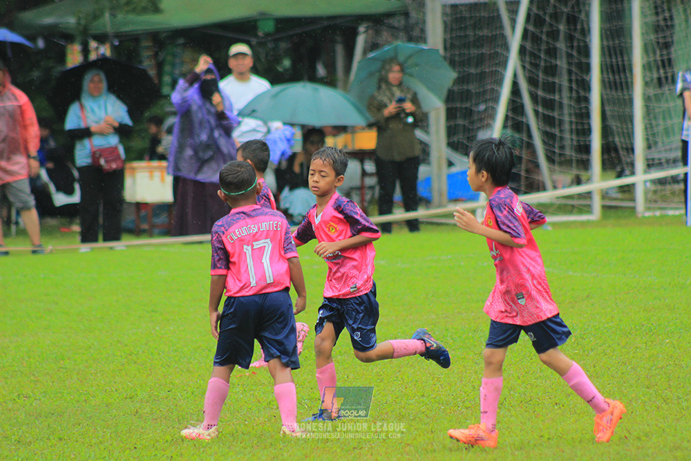 ijl u9 110126 cileungsi united vs timah united